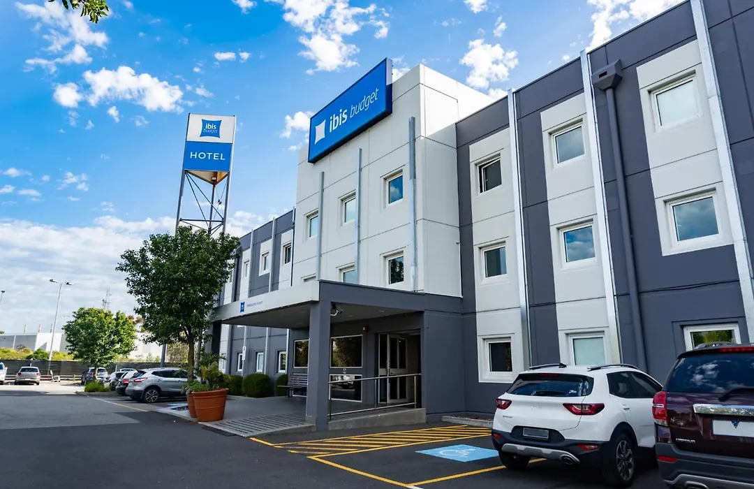 Ibis Budget - Melbourne Airport-1